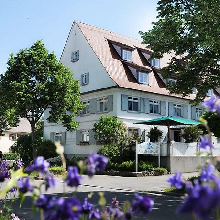 Am Zehntstadl Hotel & Sauna Ulm Bagian luar foto