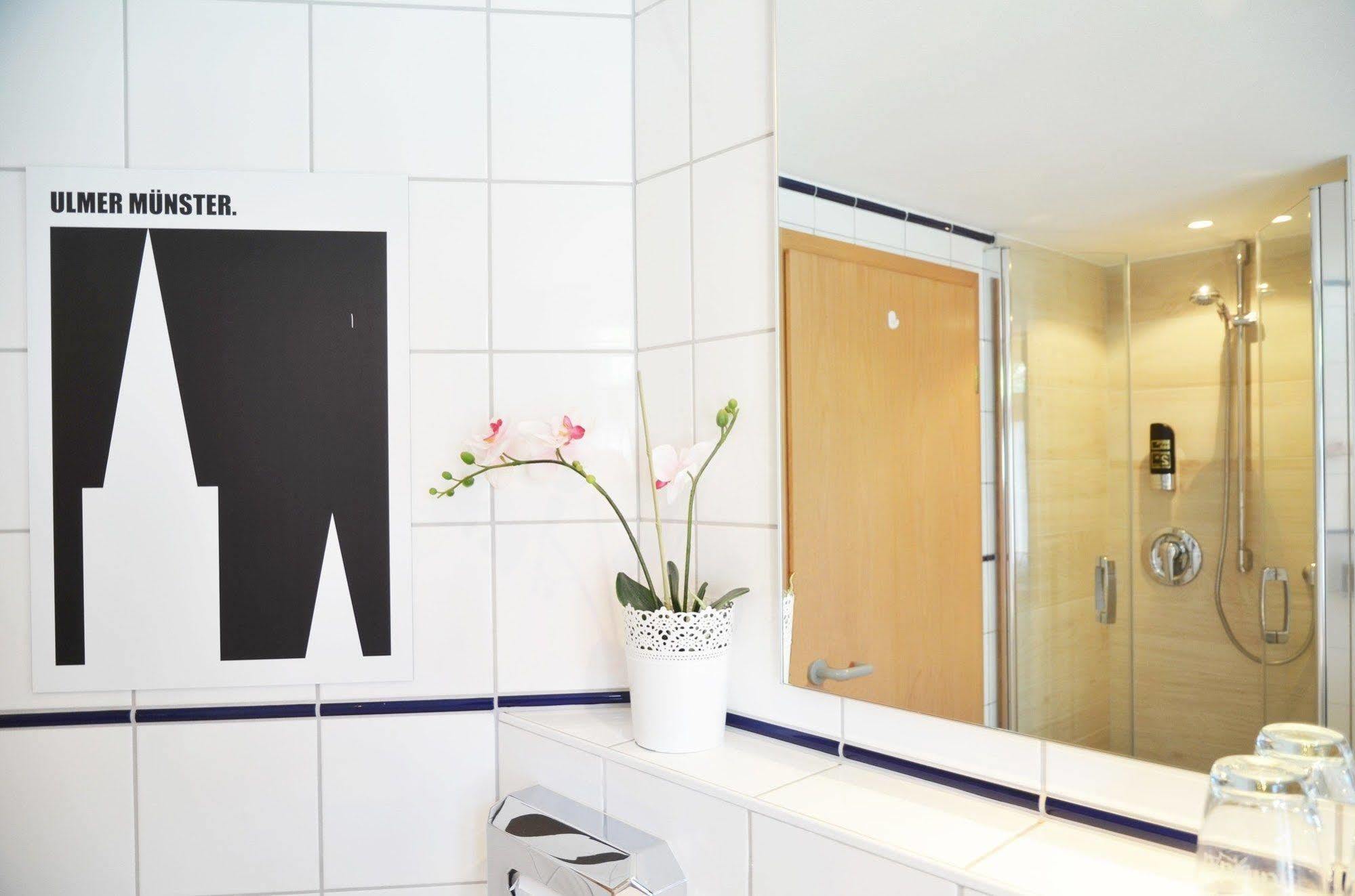 Am Zehntstadl Hotel & Sauna Ulm Bagian luar foto